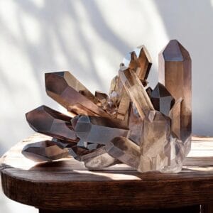 Smoky Quartz