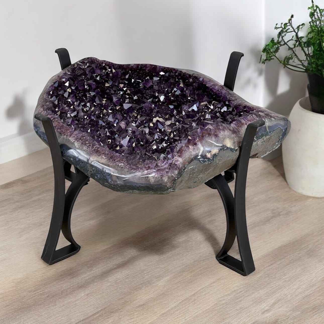Table Amethyst